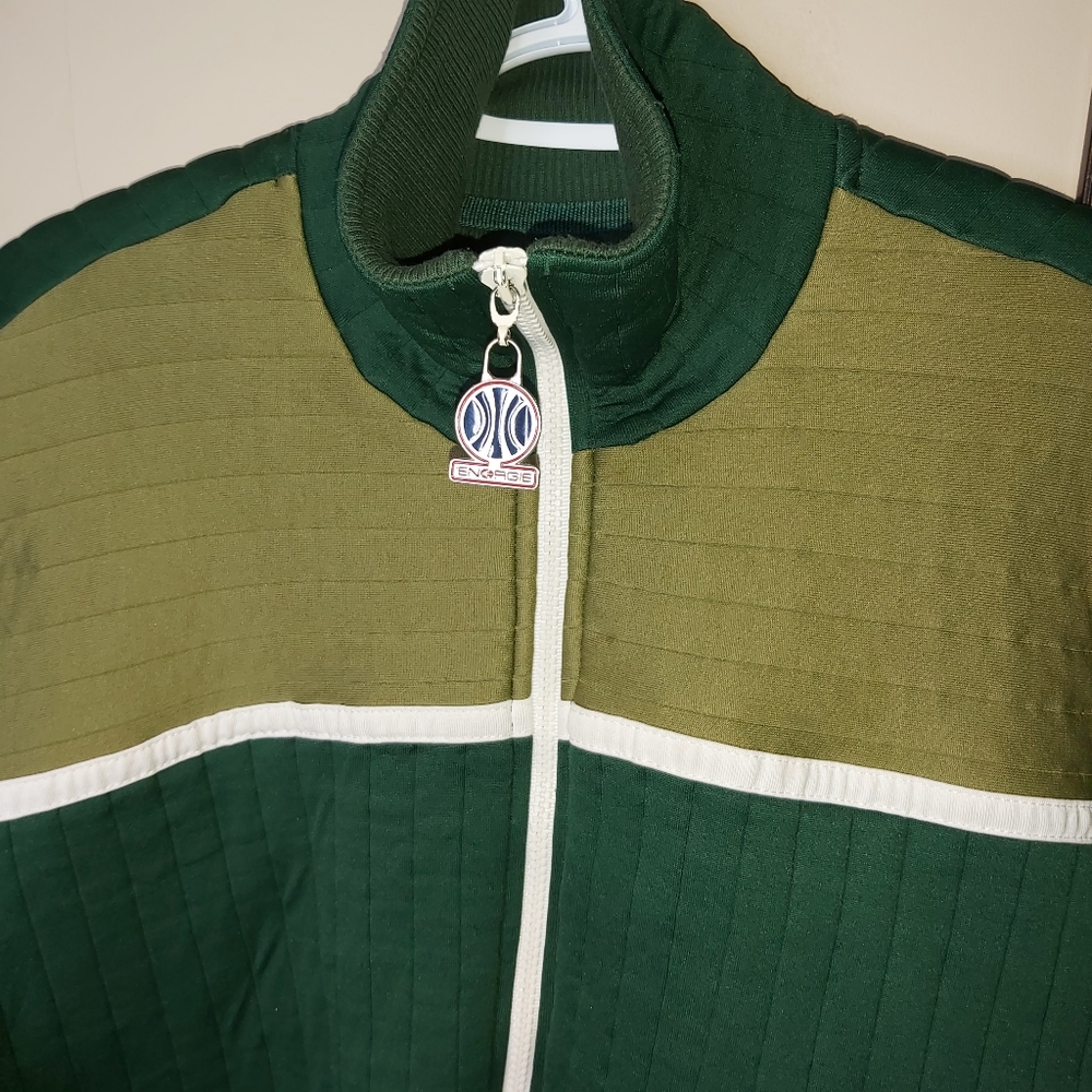 💢SOLD💢Energie Full Zipped Men's Sweater - Picture 2 of 11